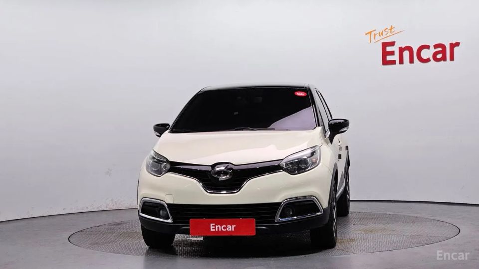 Renault-KoreaSamsung QM3