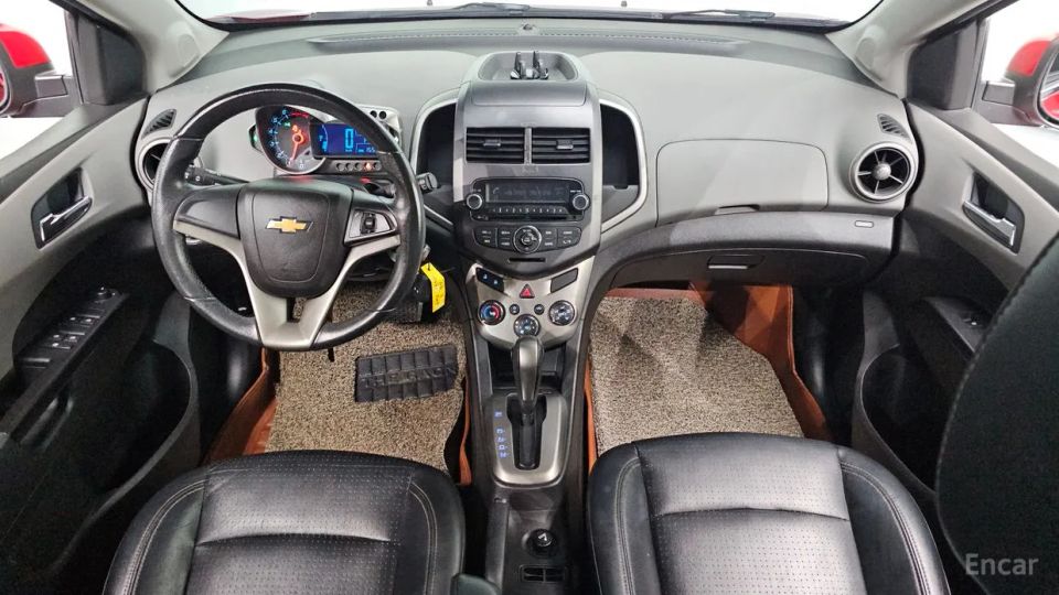 ChevroletGMDaewoo Aveo