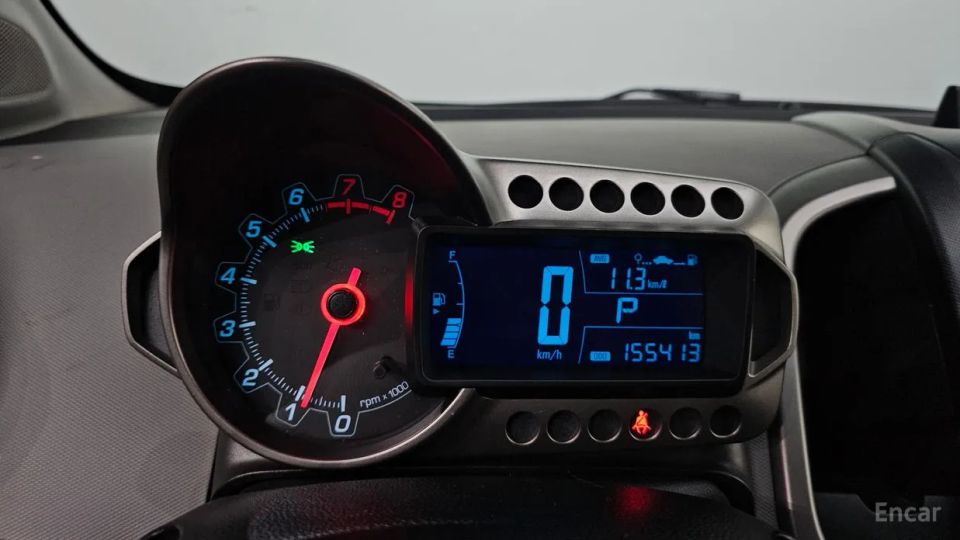 ChevroletGMDaewoo Aveo