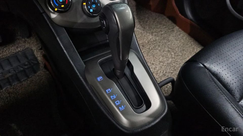 ChevroletGMDaewoo Aveo