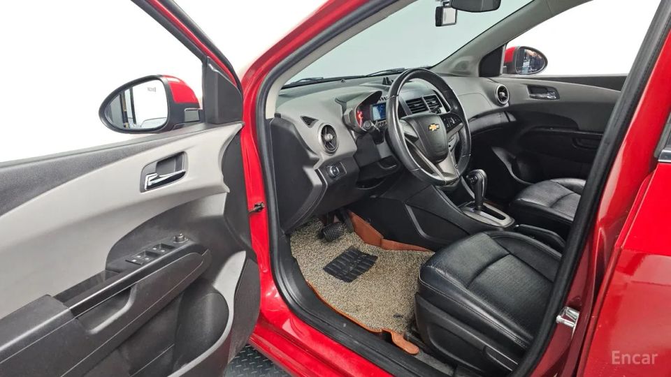 ChevroletGMDaewoo Aveo