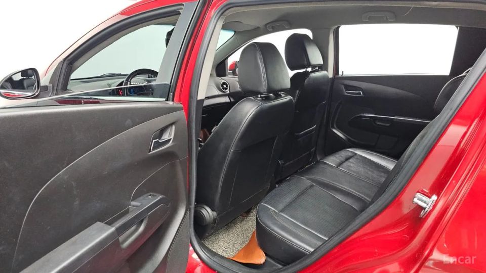 ChevroletGMDaewoo Aveo
