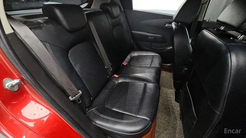 ChevroletGMDaewoo Aveo