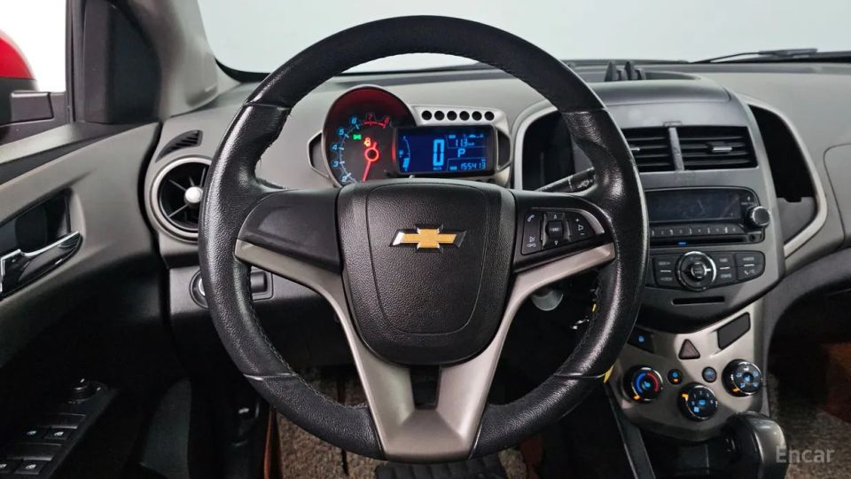 ChevroletGMDaewoo Aveo