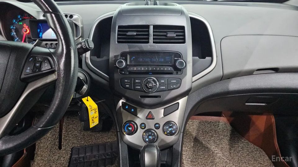 ChevroletGMDaewoo Aveo