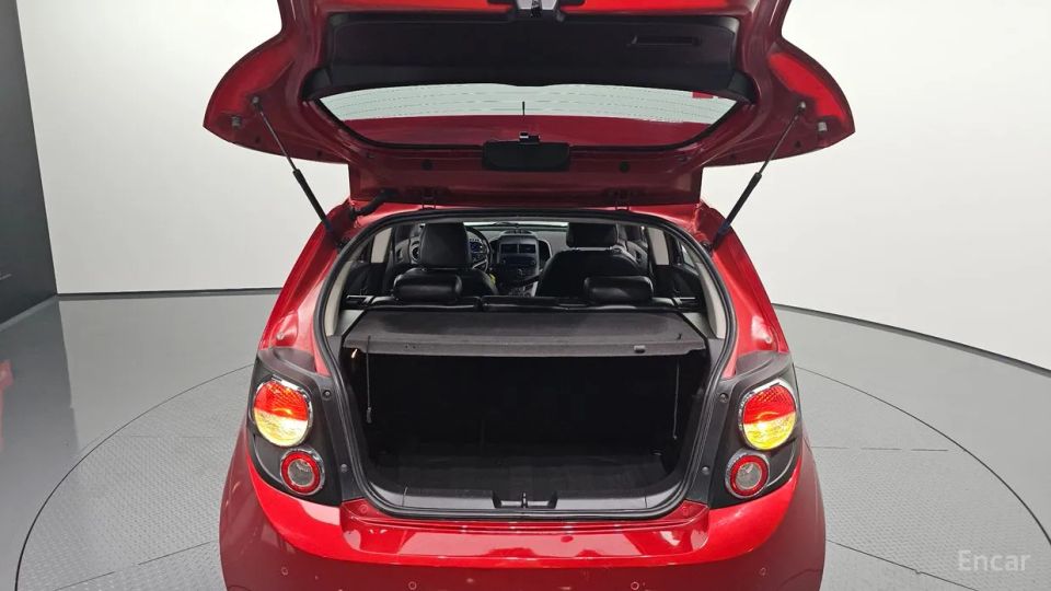 ChevroletGMDaewoo Aveo