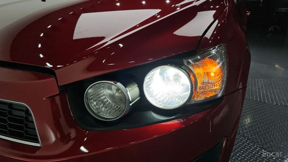 ChevroletGMDaewoo Aveo