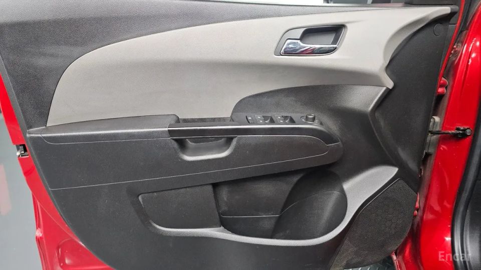 ChevroletGMDaewoo Aveo