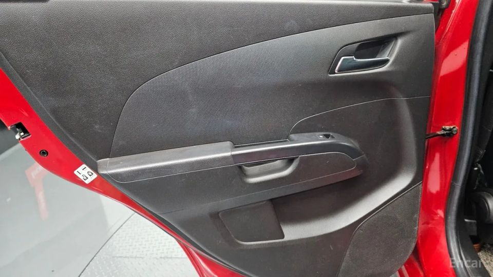ChevroletGMDaewoo Aveo