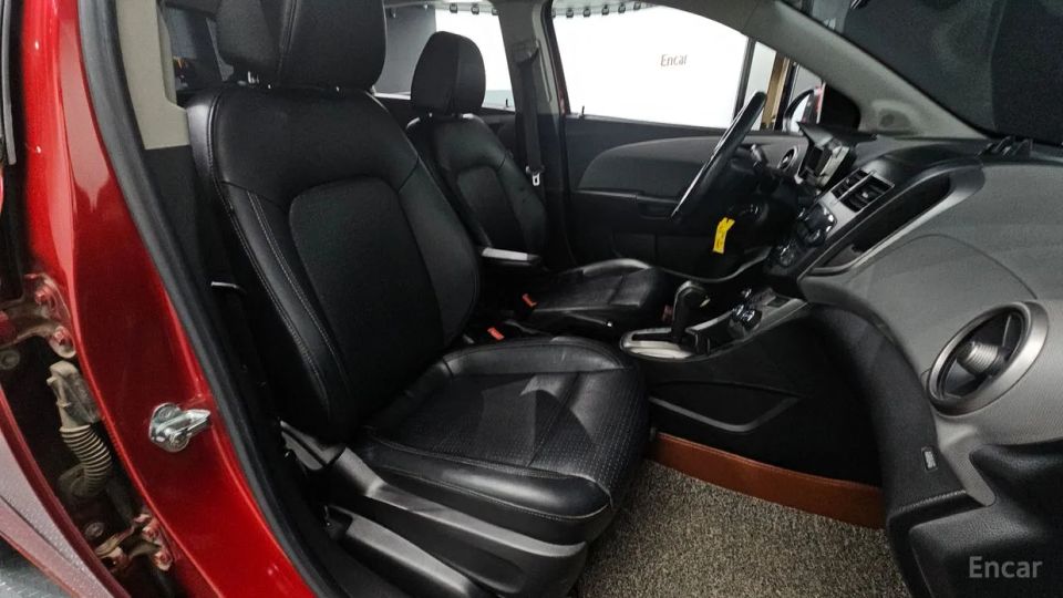 ChevroletGMDaewoo Aveo