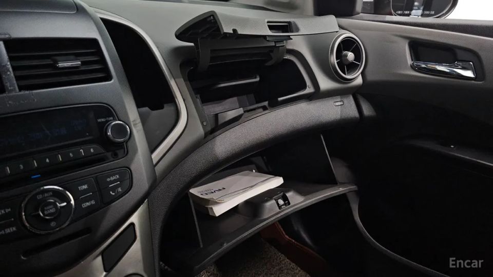 ChevroletGMDaewoo Aveo