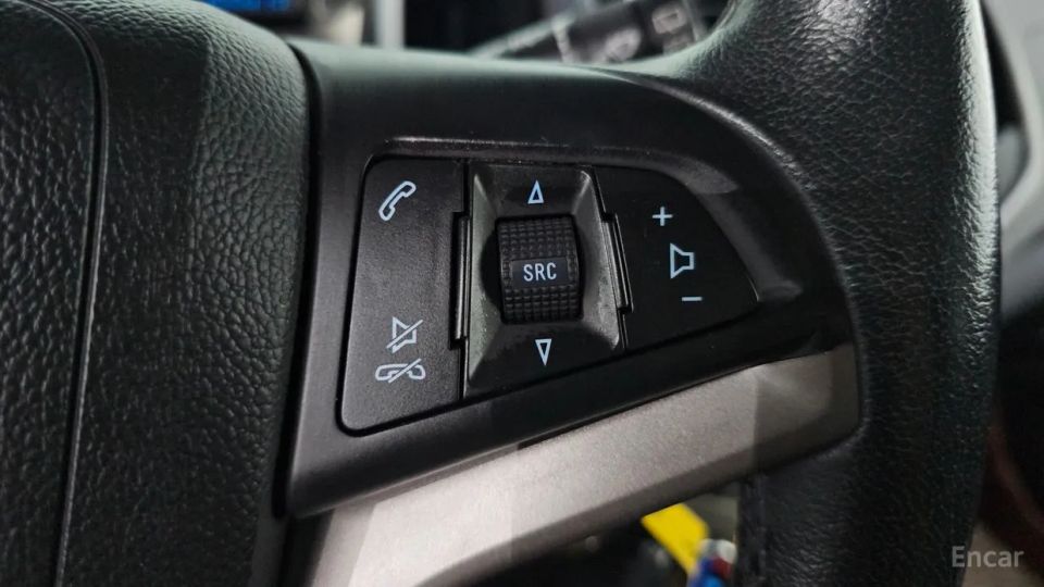 ChevroletGMDaewoo Aveo