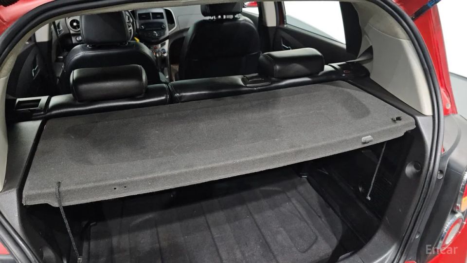 ChevroletGMDaewoo Aveo