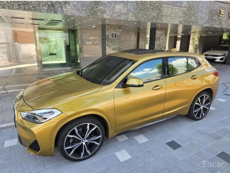 BMW X2 (F39)