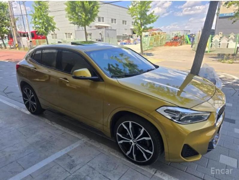 BMW X2 (F39)
