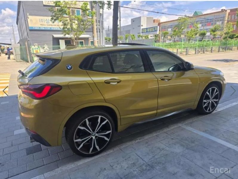 BMW X2 (F39)