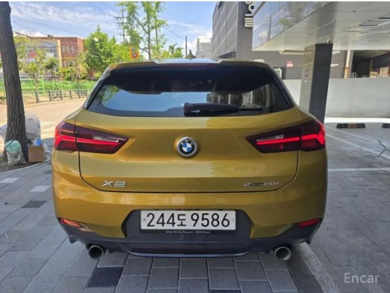 BMW X2 (F39)