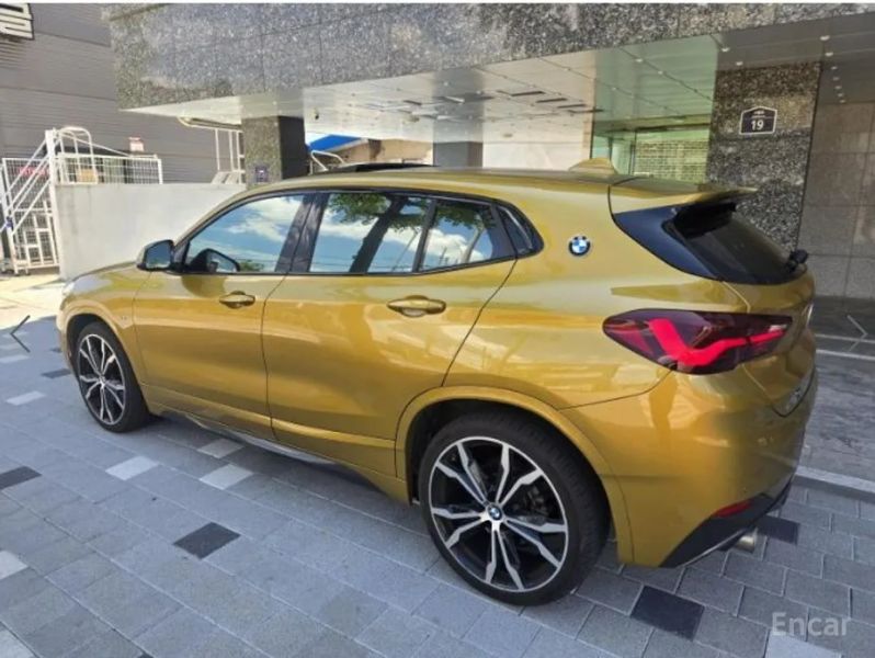 BMW X2 (F39)