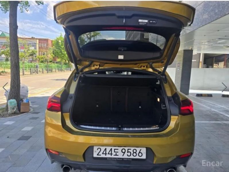 BMW X2 (F39)