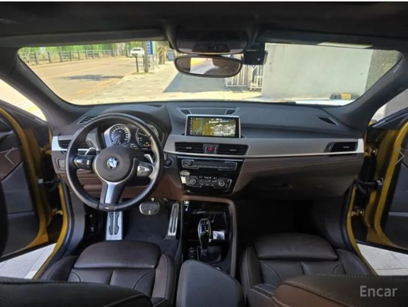 BMW X2 (F39)