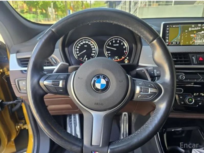 BMW X2 (F39)