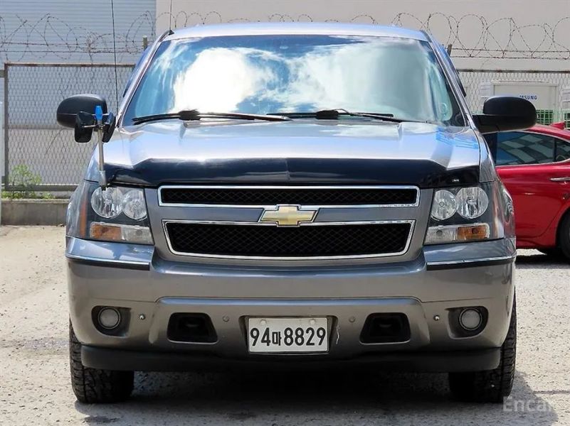 Chevrolet Avalanche