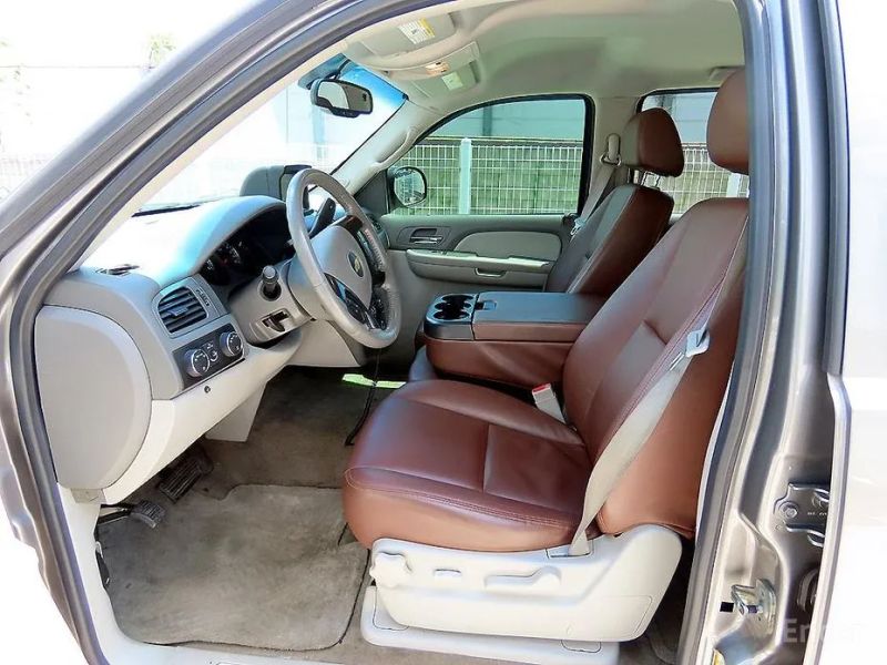 Chevrolet Avalanche