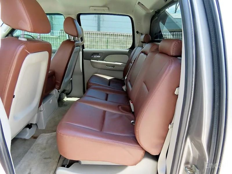 Chevrolet Avalanche