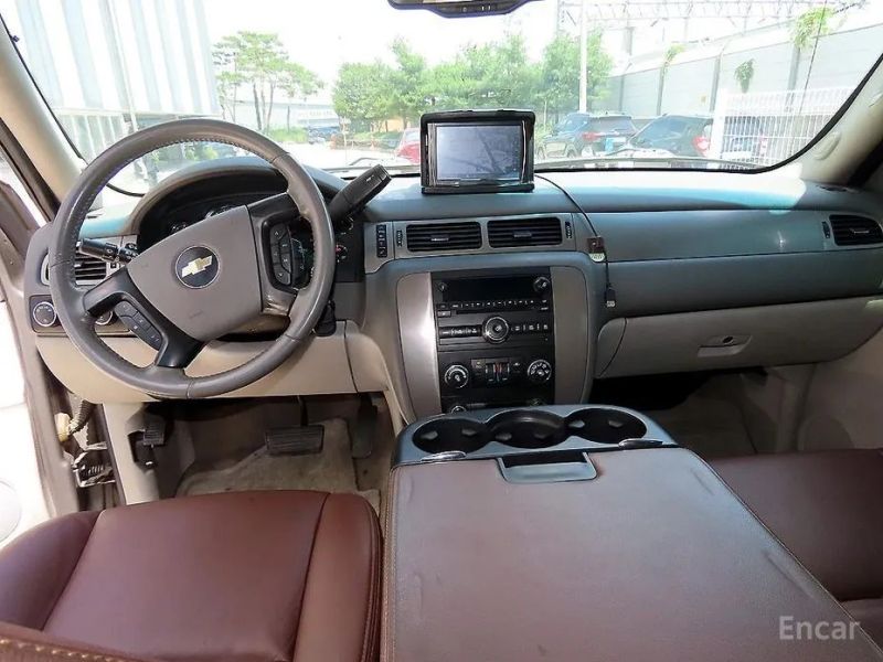 Chevrolet Avalanche