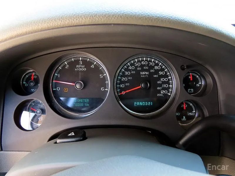 Chevrolet Avalanche