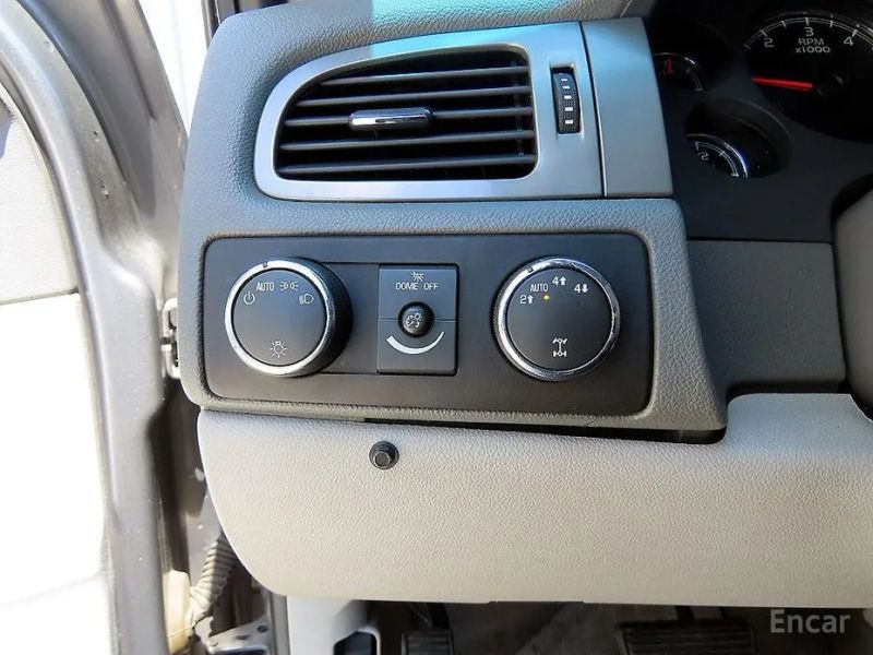 Chevrolet Avalanche