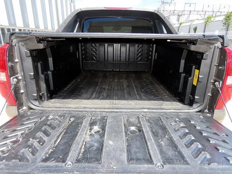 Chevrolet Avalanche