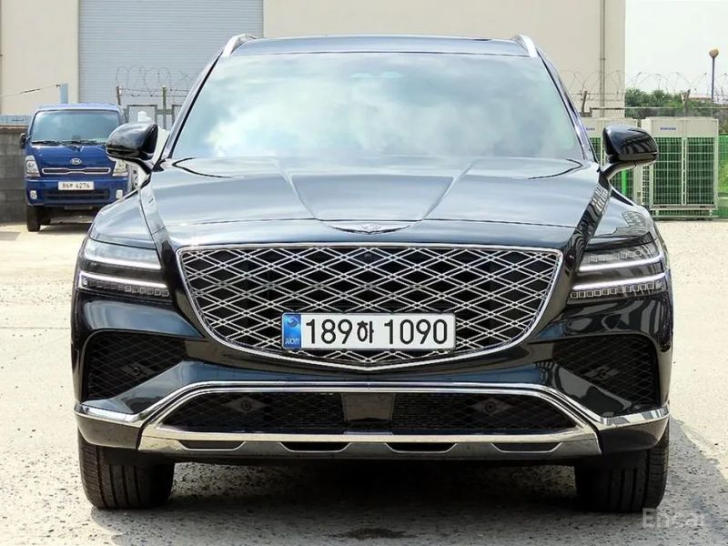 Genesis GV80