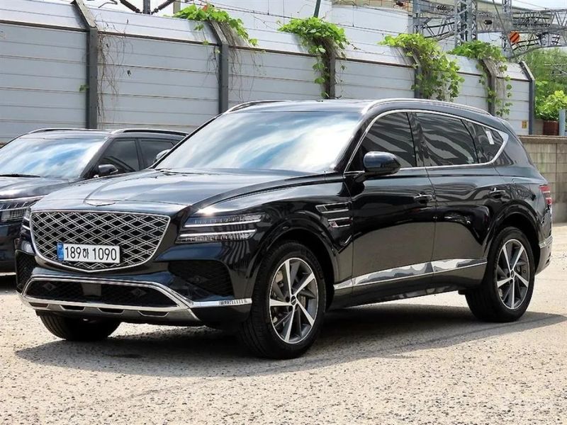 Genesis GV80
