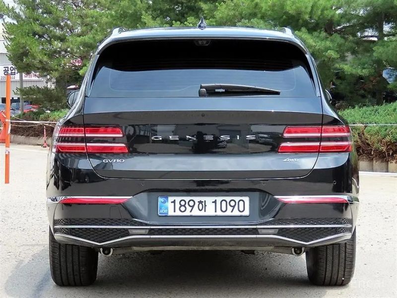 Genesis GV80