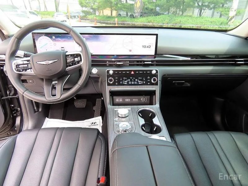 Genesis GV80