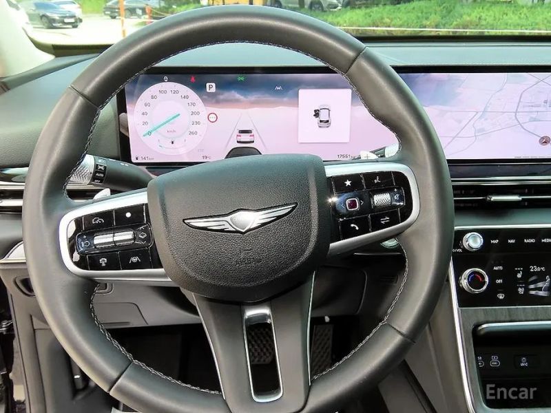 Genesis GV80