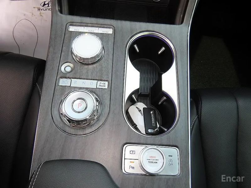 Genesis GV80