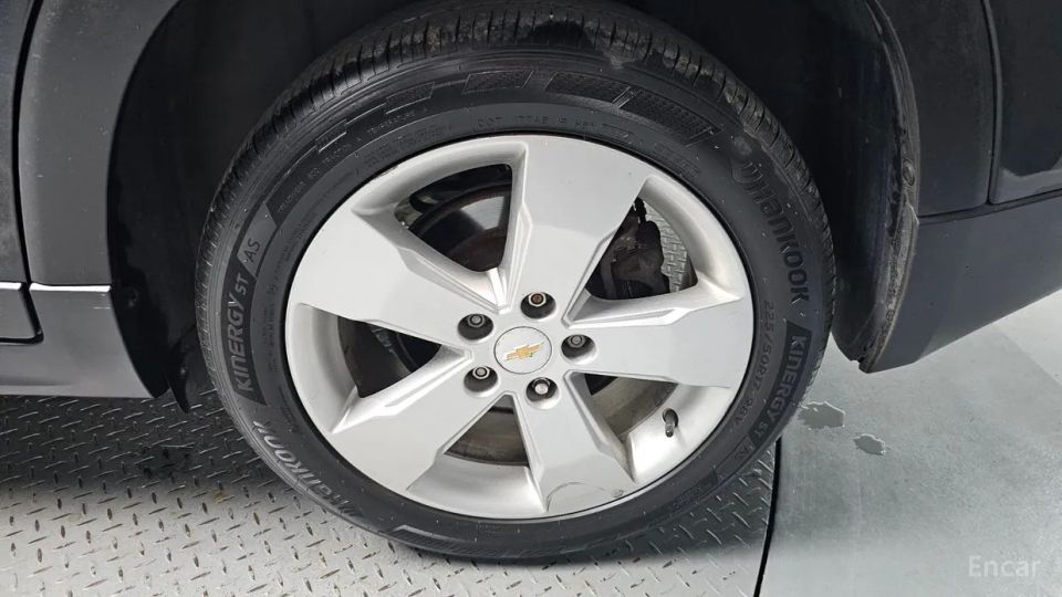 ChevroletGMDaewoo Orlando