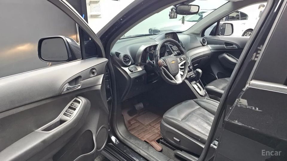 ChevroletGMDaewoo Orlando