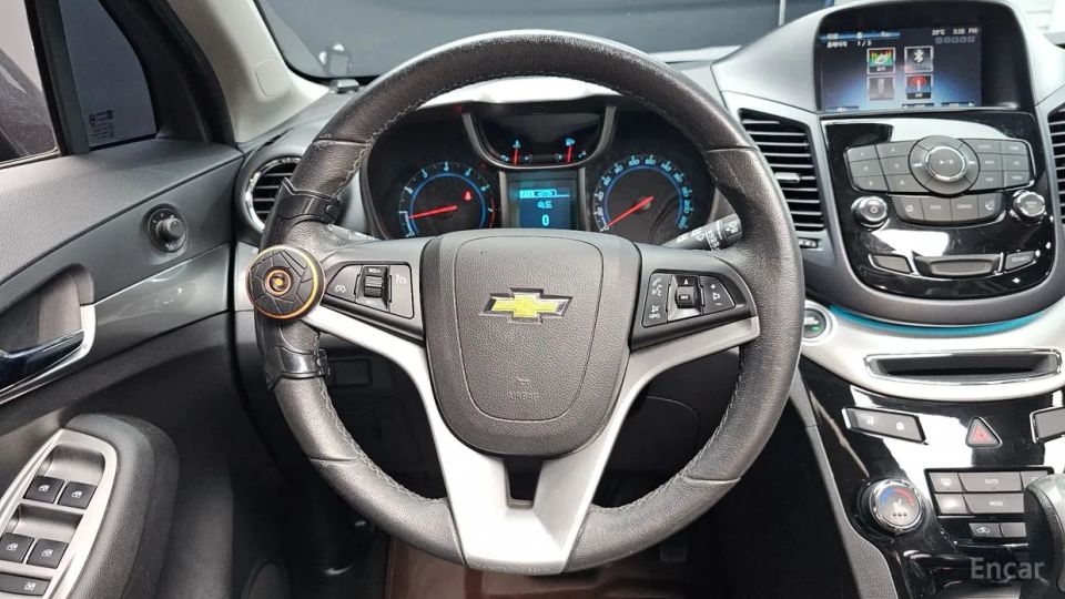 ChevroletGMDaewoo Orlando