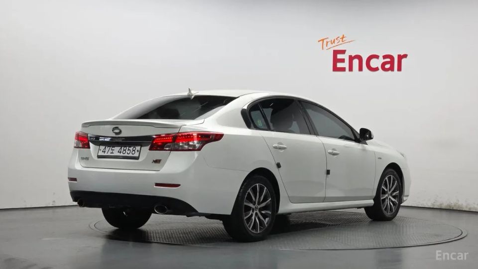 Renault-KoreaSamsung SM5