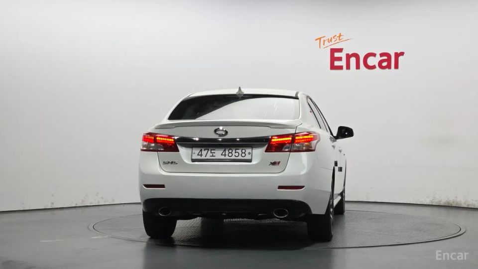 Renault-KoreaSamsung SM5
