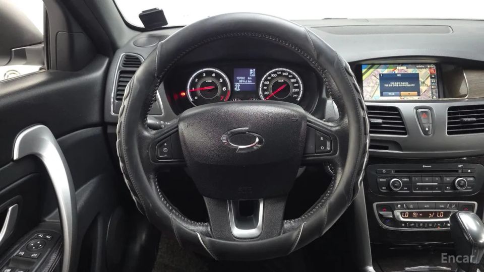Renault-KoreaSamsung SM5