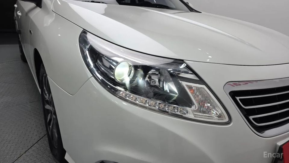 Renault-KoreaSamsung SM5