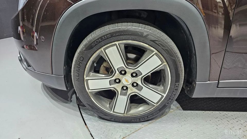 ChevroletGMDaewoo Orlando