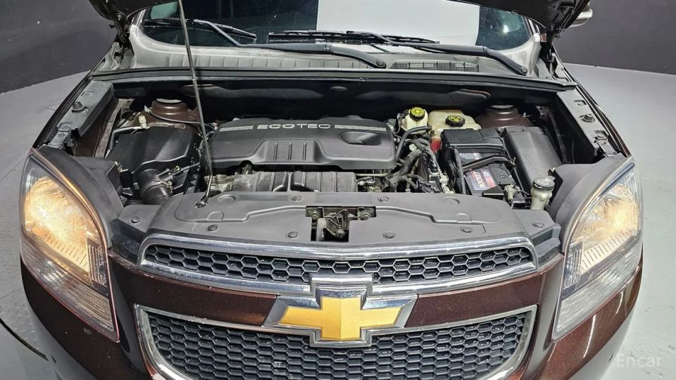 ChevroletGMDaewoo Orlando