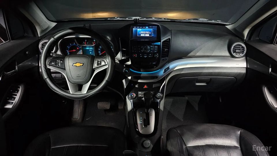 ChevroletGMDaewoo Orlando