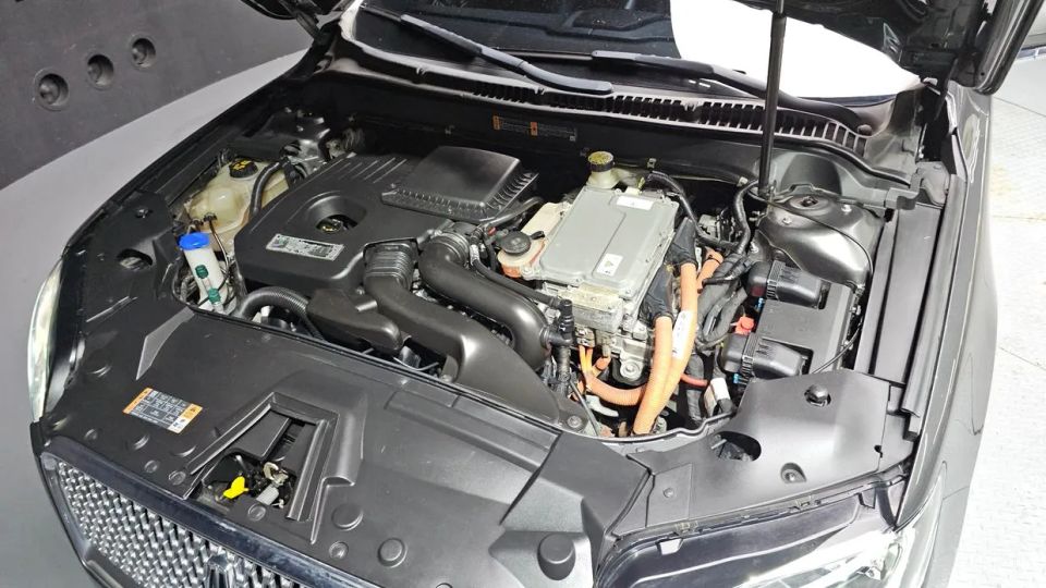 Lincoln MKZ