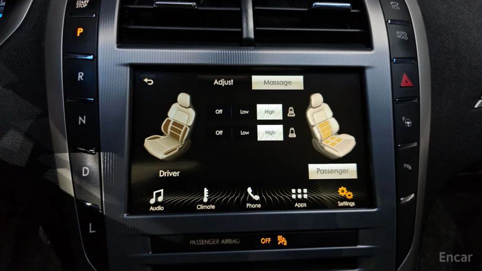 Lincoln MKZ